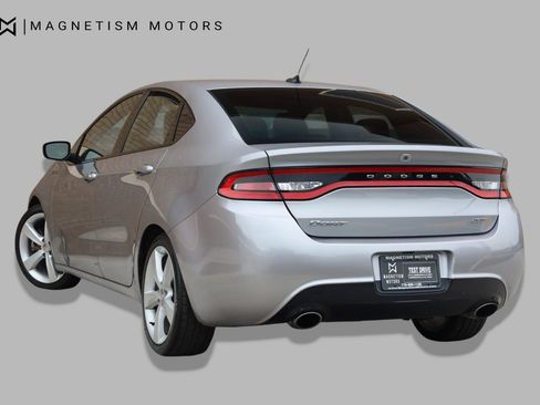 Used 2014 Dodge Dart GT w/ Sun/Sound Group FWD image 9