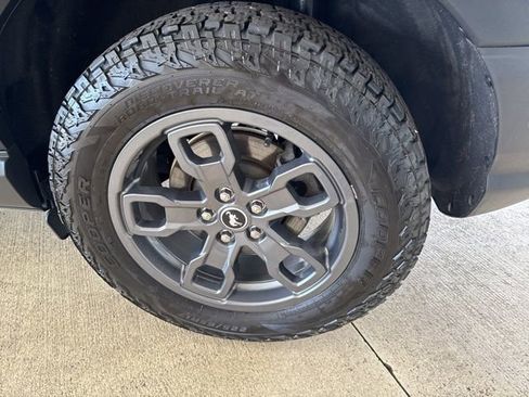 Used 2023 Ford Bronco Sport Big Bend image 36