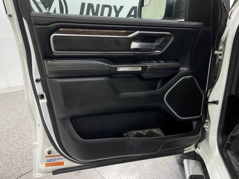 Used 2020 RAM 1500 Laramie AWD/4WD image 14