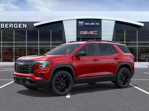 New 2026 GMC Terrain Elevation w/ Elevation Premium Package AWD/4WD image 2