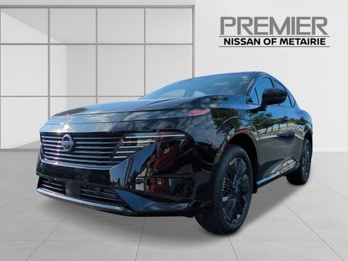 New 2026 Nissan Murano Platinum w/ Technology Package image 1