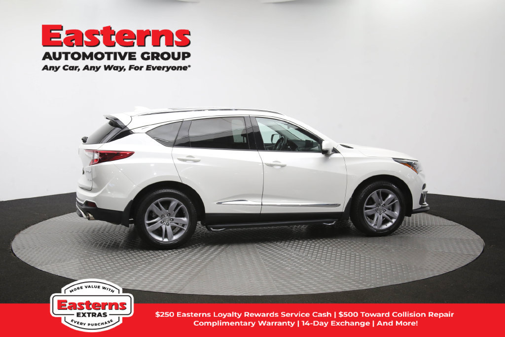Used 2019 Acura RDX w/ Advance Package AWD/4WD image 50