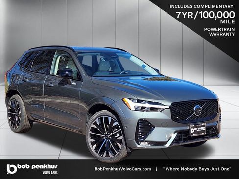 New 2026 Volvo XC60 B5 Ultra w/ Protection Package Premier image 1