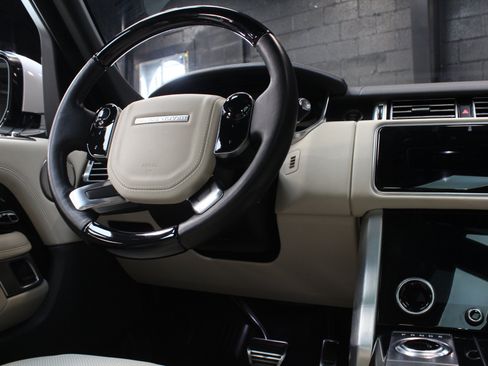Used 2022 Land Rover Range Rover P525 Westminster Edition AWD/4WD image 55