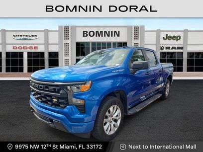 Used 2023 Chevrolet Silverado 1500 Custom
