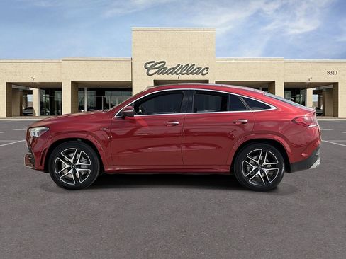 Used 2023 Mercedes-Benz GLE 53 AMG 4MATIC Coupe image 8