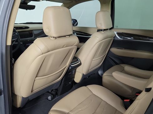 Certified 2023 Cadillac XT6 Premium Luxury w/ Platinum Package FWD image 13