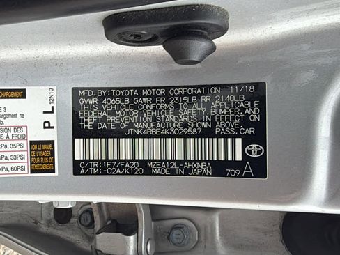 Used 2019 Toyota Corolla SE image 21