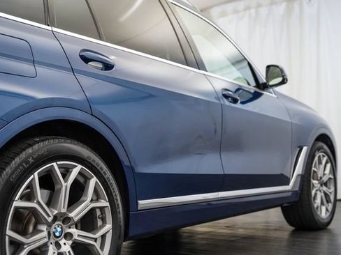 Used 2020 BMW X7 xDrive40i w/ Premium Package AWD/4WD image 35