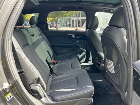 New 2025 Audi Q7 3.0T Premium Plus image 29