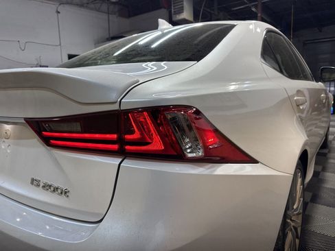 Used 2016 Lexus IS 200t w/ Navigation System Package image 10