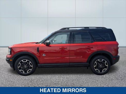 Certified 2024 Ford Bronco Sport Outer Banks w/ Tech Package AWD/4WD image 2