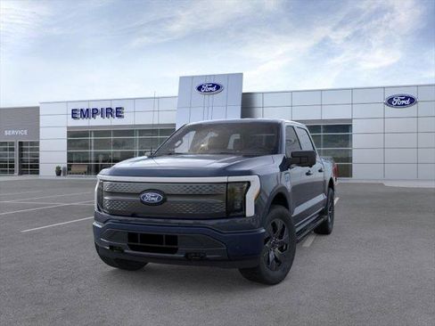 New 2025 Ford F150 Lightning Flash AWD/4WD image 2