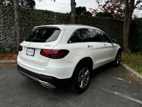 Used 2022 Mercedes-Benz GLC 300 4MATIC image 7