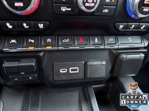 Used 2020 GMC Sierra 1500 AT4 w/ AT4 Premium Package AWD/4WD image 10