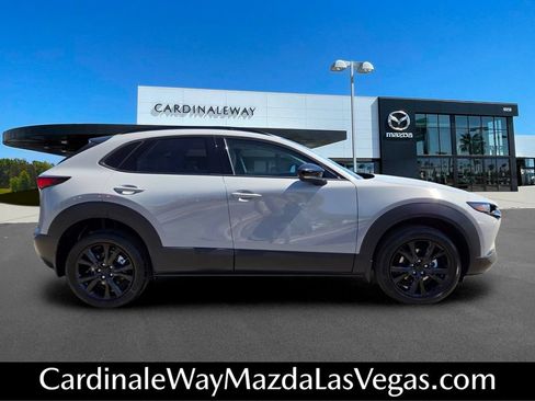 New 2026 MAZDA CX-30 2.5 Turbo w/ Premium Plus Pkg AWD/4WD image 7