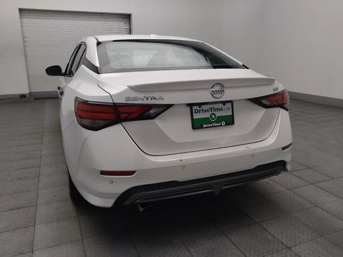 Used 2020 Nissan Sentra SR FWD image 6