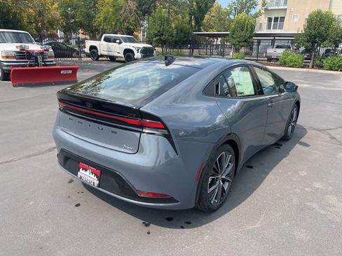 New 2026 Toyota Prius Limited image 6