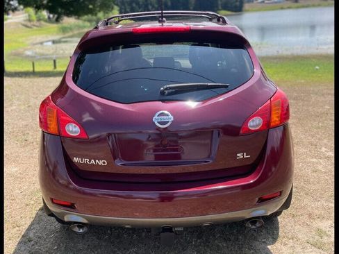 Used 2009 Nissan Murano SL image 8