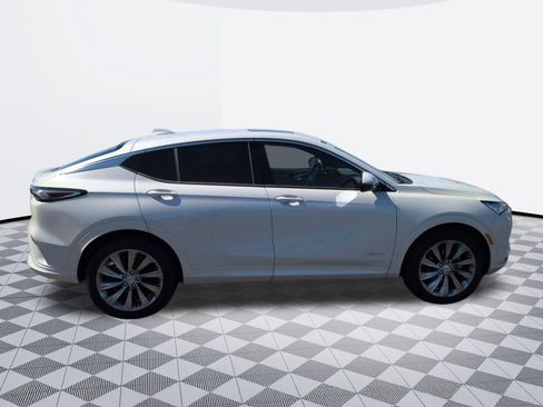 New 2026 Buick Envista Avenir image 8