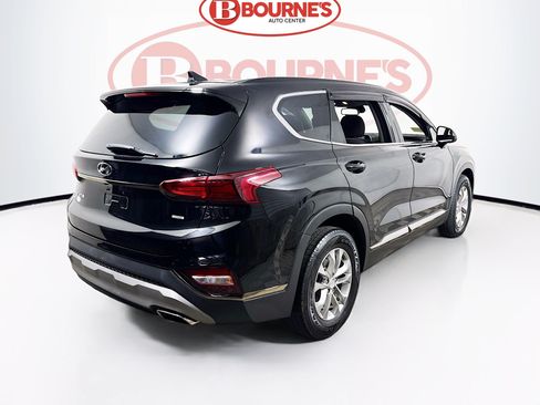 Used 2019 Hyundai Santa Fe SEL AWD/4WD image 10
