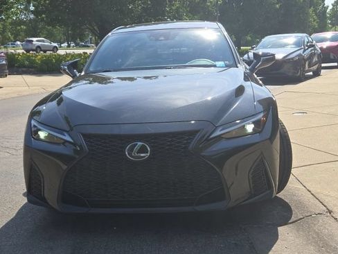 Used 2022 Lexus IS 350 F Sport w/ Accessory Package RWD image 8