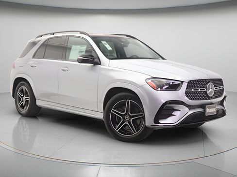 New 2026 Mercedes-Benz GLE 350 4MATIC image 13