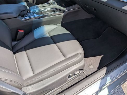 Certified 2023 Cadillac CT4 Luxury w/ Sun And Sound Package RWD image 27