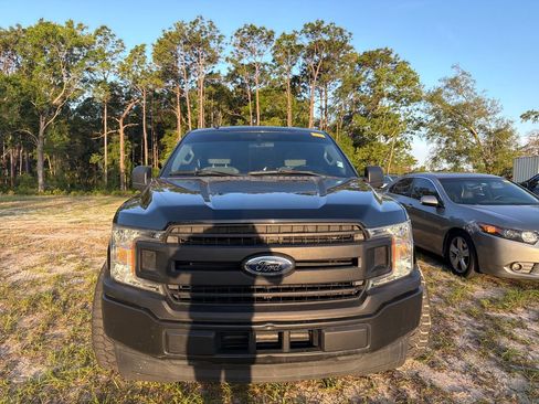 Used 2020 Ford F150 XL w/ Equipment Group 101A Mid image 2