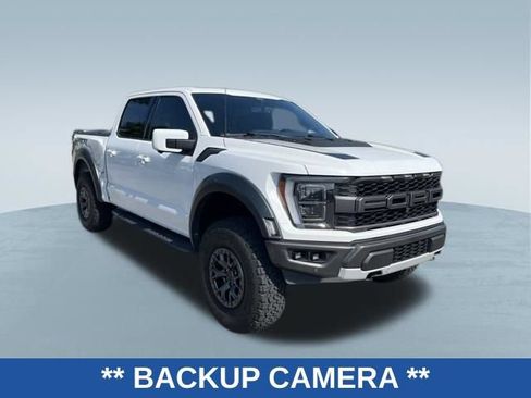 Used 2022 Ford F150 Raptor w/ Raptor 37 Performance Package AWD/4WD image 3