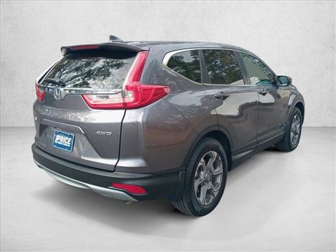 Used 2017 Honda CR-V EX-L image 5