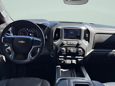 Used 2021 Chevrolet Silverado 1500 LTZ w/ Technology Package image 15