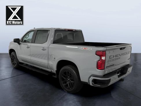 Used 2024 Chevrolet Silverado 1500 RST w/ Convenience Package II AWD/4WD image 4
