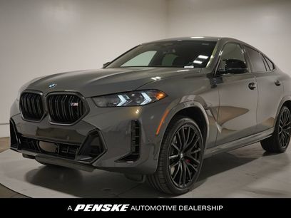 Used 2027 BMW X6 M60i