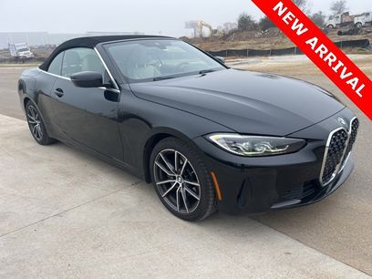 Used 2022 BMW 430i xDrive Convertible w/ Convenience Package