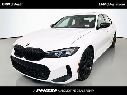New 2026 BMW 330i Sedan w/ M Sport Package