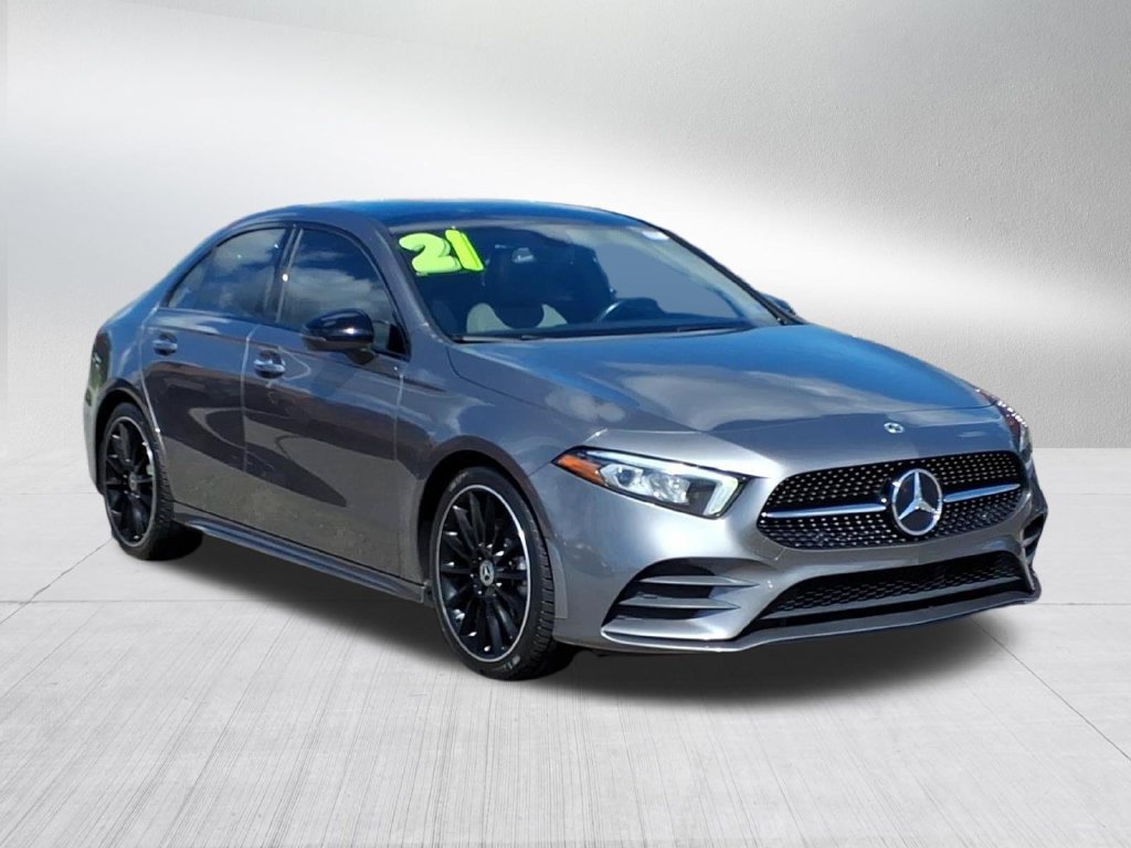 Used 2021 Mercedes-Benz A 220 image 2