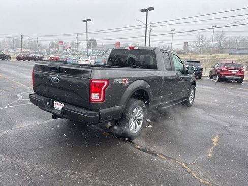 Used 2017 Ford F150 XL w/ Equipment Group 101A Mid AWD/4WD image 8