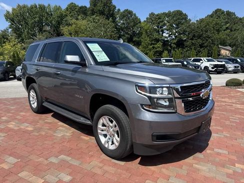 Used 2020 Chevrolet Tahoe LT AWD/4WD image 38