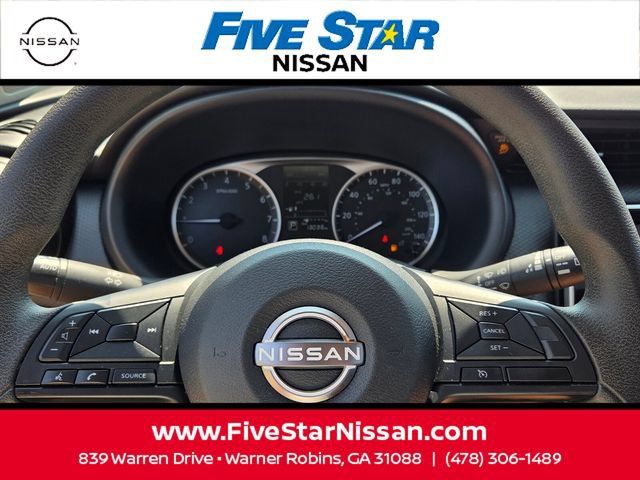 Used 2025 Nissan Kicks Play S FWD image 23
