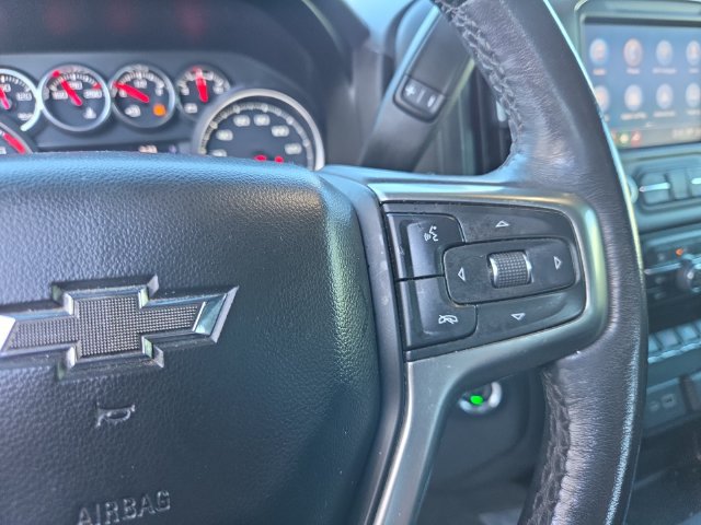 Used 2021 Chevrolet Silverado 1500 LT Trail Boss w/ Convenience Package II AWD/4WD image 16
