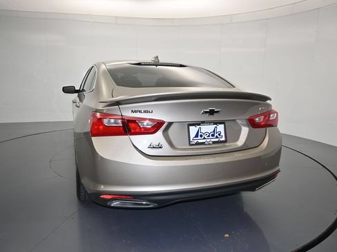 Used 2022 Chevrolet Malibu RS FWD image 23