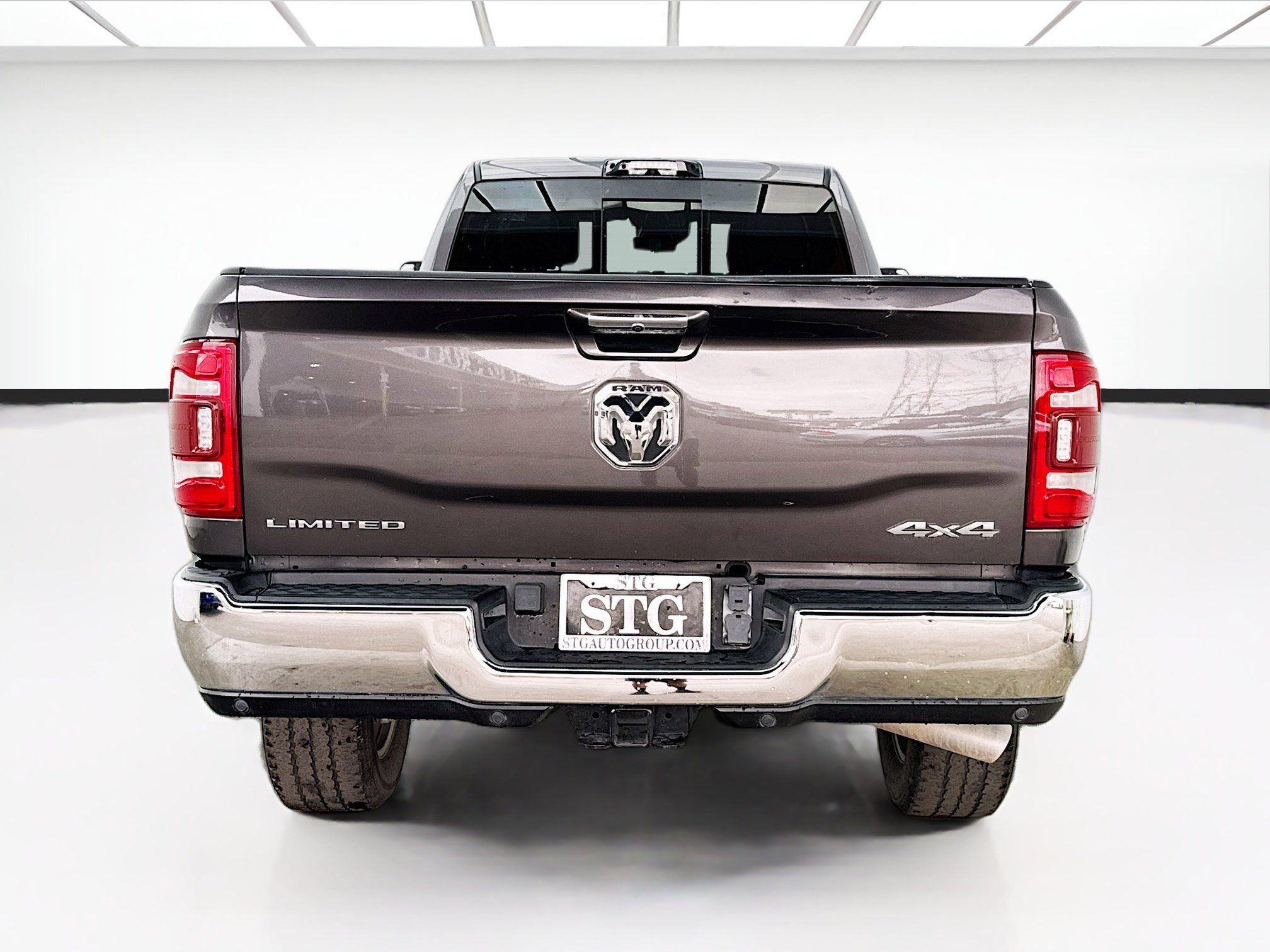 Used 2022 RAM 3500 Limited AWD/4WD image 5