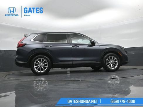 Certified 2025 Honda CR-V EX image 34