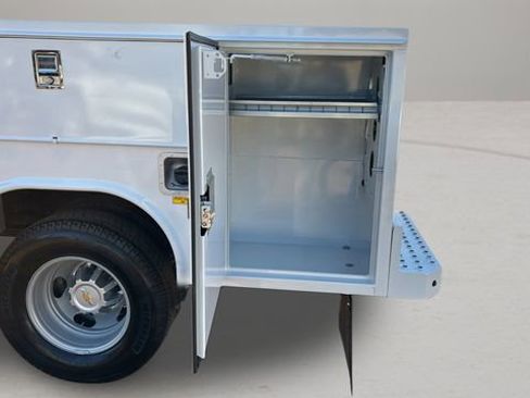 New 2026 Chevrolet Silverado 3500 W/T w/ WT Convenience Package image 18