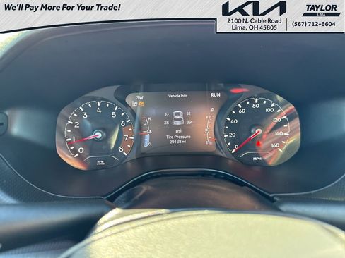 Used 2022 Jeep Compass Trailhawk w/ Trailhawk Convenience Group image 18