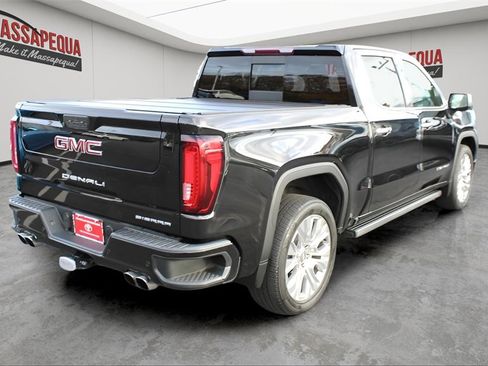 Used 2021 GMC Sierra 1500 Denali w/ Denali Premium Package image 5