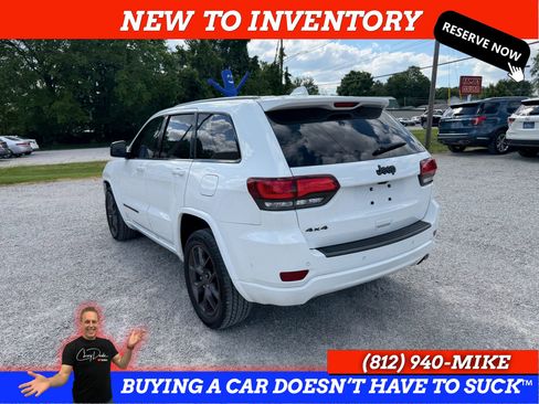 Used 2021 Jeep Grand Cherokee Limited w/ Quick Order Package 28K 80th AWD/4WD image 4
