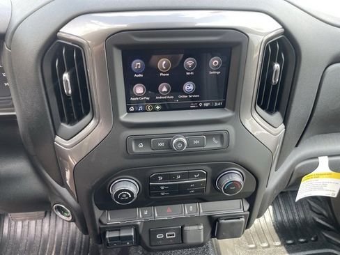 New 2025 Chevrolet Silverado 2500 W/T w/ WT Convenience Package image 17