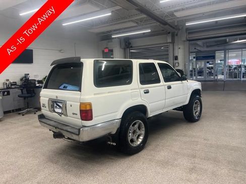 Used 1992 Toyota 4Runner SR5 AWD/4WD image 5